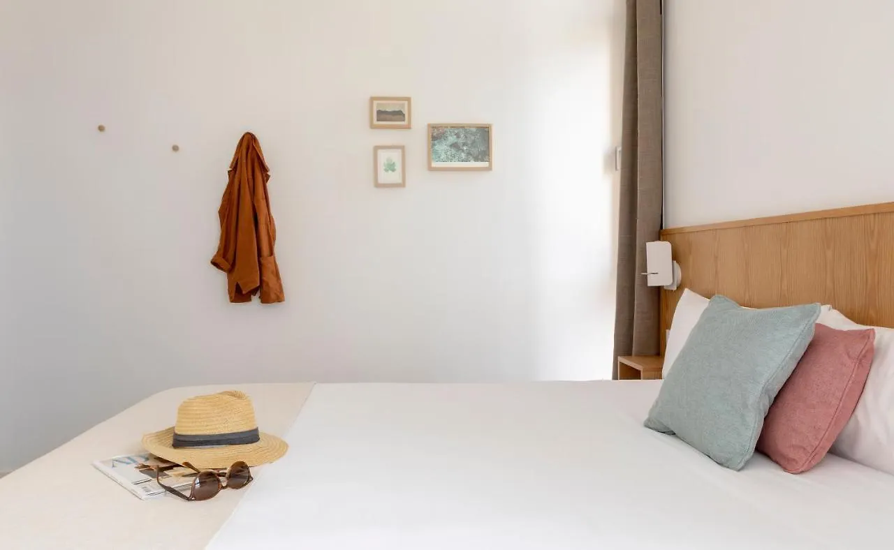 Διαμέρισμα Kora Nivaria Beach Abades