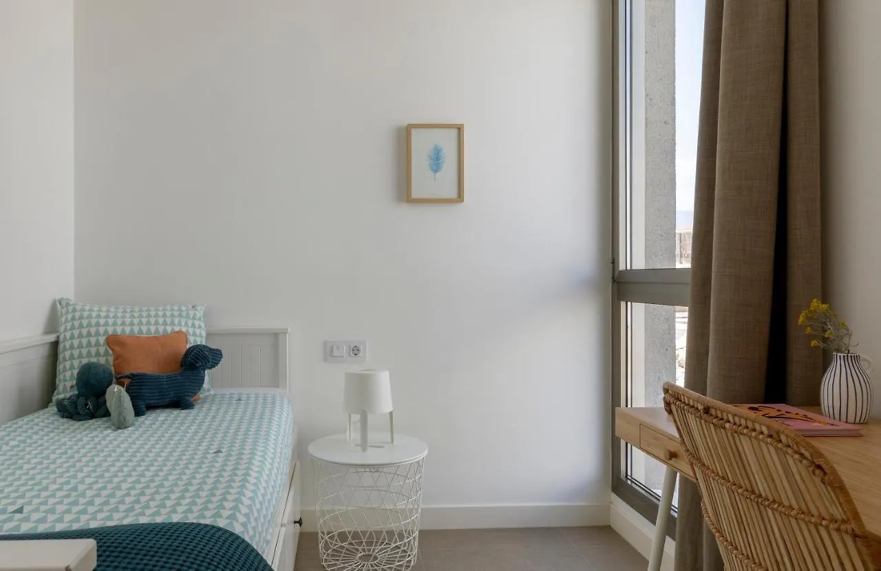 Διαμέρισμα Kora Nivaria Beach Abades